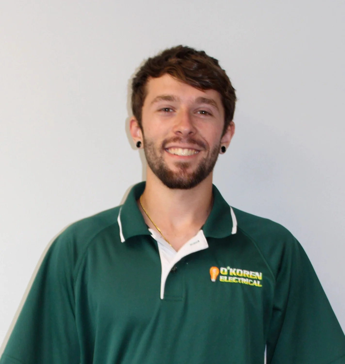 Ethan from O'Koren Electrical