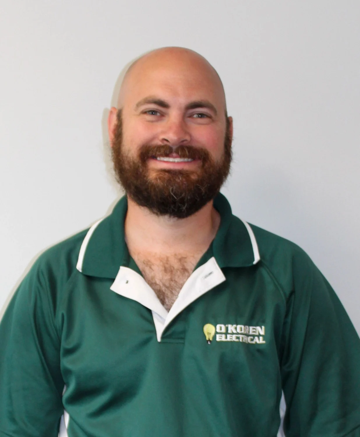 Joe from O'Koren Electrical